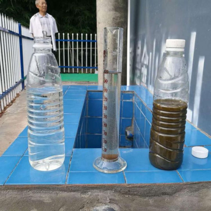 污水按來(lái)源分類(lèi)有哪些？