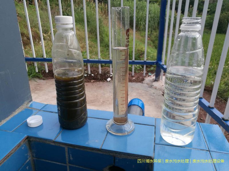 廣漢凈化廢水處理裝置廠家